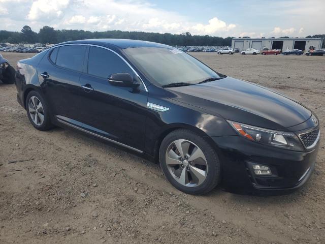 Photo 3 VIN: KNAGN4AD2E5073032 - KIA OPTIMA HYB 