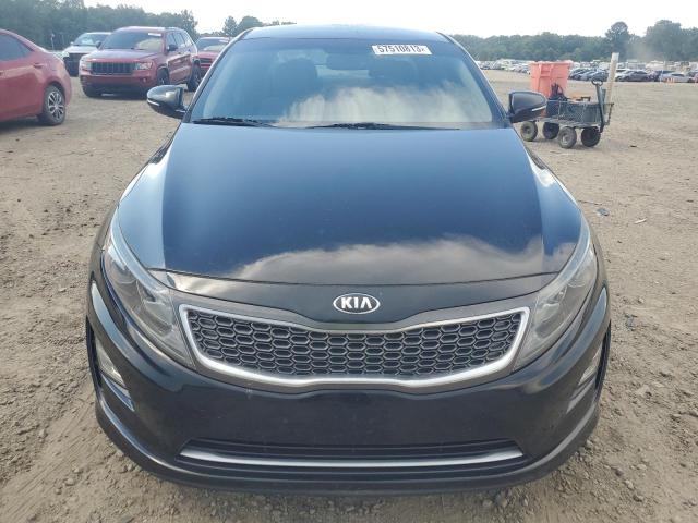 Photo 4 VIN: KNAGN4AD2E5073032 - KIA OPTIMA HYB 