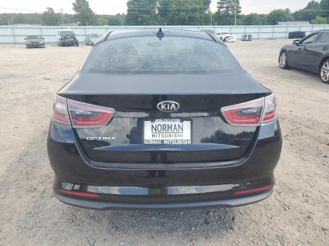 Photo 5 VIN: KNAGN4AD2E5073032 - KIA OPTIMA HYB 