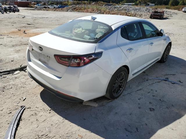 Photo 3 VIN: KNAGN4AD2E5074200 - KIA OPTIMA HYB 