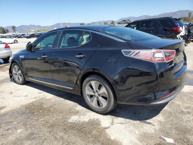 Photo 1 VIN: KNAGN4AD2F5080094 - KIA OPTIMA HYB 