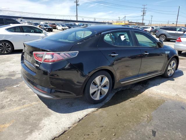 Photo 2 VIN: KNAGN4AD2F5080094 - KIA OPTIMA HYB 