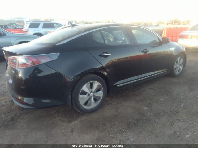 Photo 3 VIN: KNAGN4AD2F5080189 - KIA OPTIMA HYBRID 