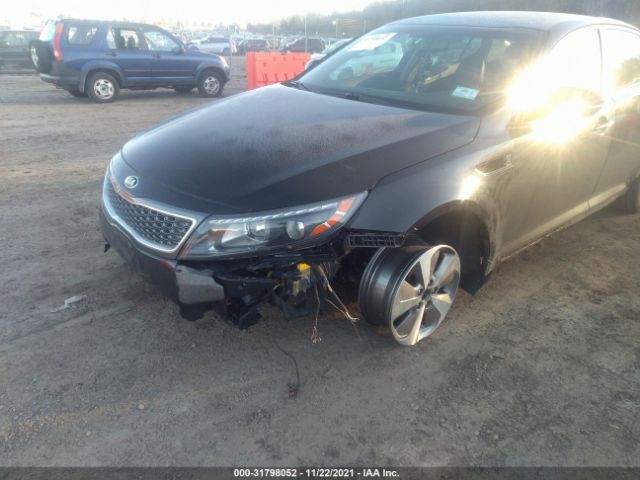 Photo 5 VIN: KNAGN4AD2F5080189 - KIA OPTIMA HYBRID 