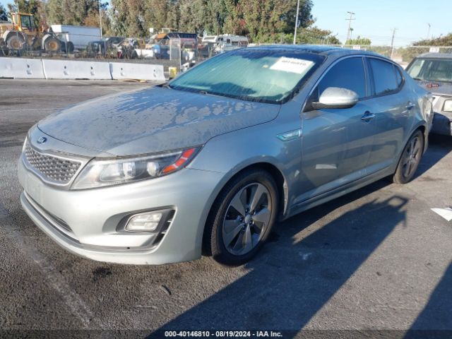 Photo 1 VIN: KNAGN4AD2F5084856 - KIA OPTIMA 