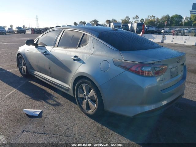 Photo 2 VIN: KNAGN4AD2F5084856 - KIA OPTIMA 