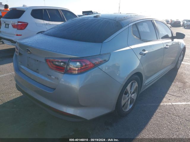 Photo 3 VIN: KNAGN4AD2F5084856 - KIA OPTIMA 