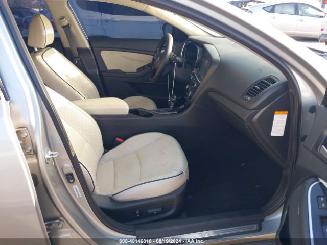 Photo 4 VIN: KNAGN4AD2F5084856 - KIA OPTIMA 