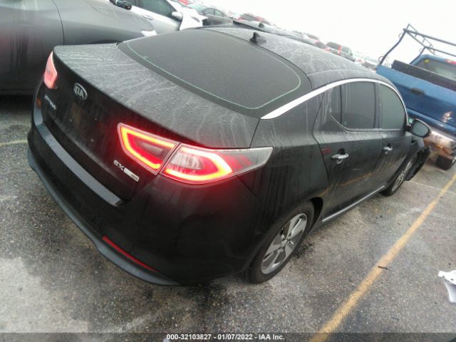 Photo 3 VIN: KNAGN4AD2F5089006 - KIA OPTIMA HYBRID 