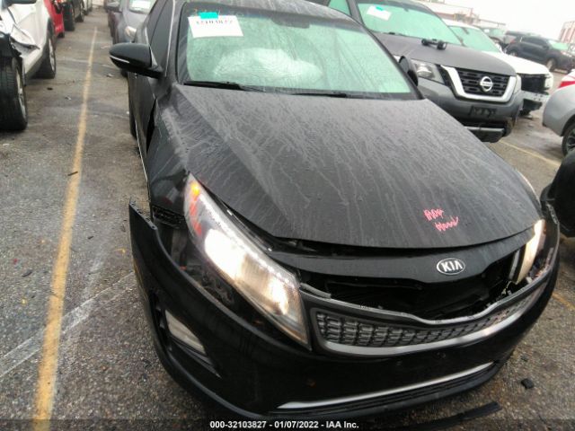 Photo 5 VIN: KNAGN4AD2F5089006 - KIA OPTIMA HYBRID 