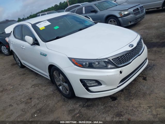 Photo 0 VIN: KNAGN4AD2F5090267 - KIA OPTIMA 