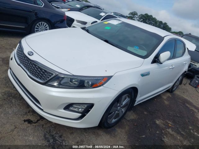 Photo 1 VIN: KNAGN4AD2F5090267 - KIA OPTIMA 