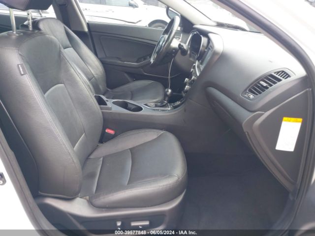 Photo 4 VIN: KNAGN4AD2F5090267 - KIA OPTIMA 