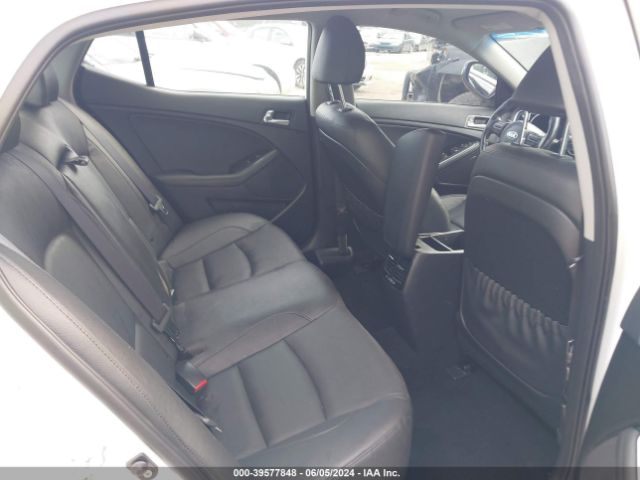 Photo 7 VIN: KNAGN4AD2F5090267 - KIA OPTIMA 