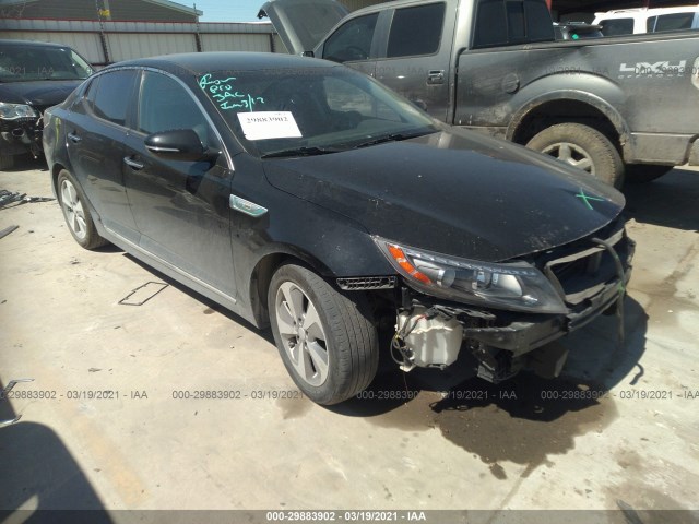 Photo 0 VIN: KNAGN4AD2G5093820 - KIA OPTIMA HYBRID 