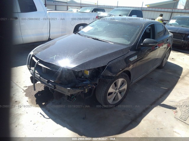 Photo 1 VIN: KNAGN4AD2G5093820 - KIA OPTIMA HYBRID 