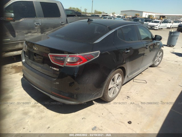 Photo 3 VIN: KNAGN4AD2G5093820 - KIA OPTIMA HYBRID 