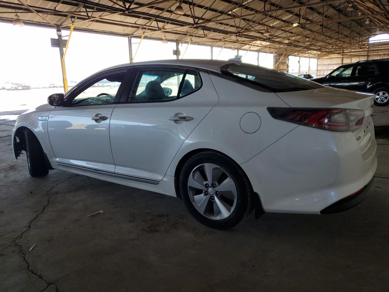 Photo 1 VIN: KNAGN4AD2G5098418 - KIA OPTIMA 