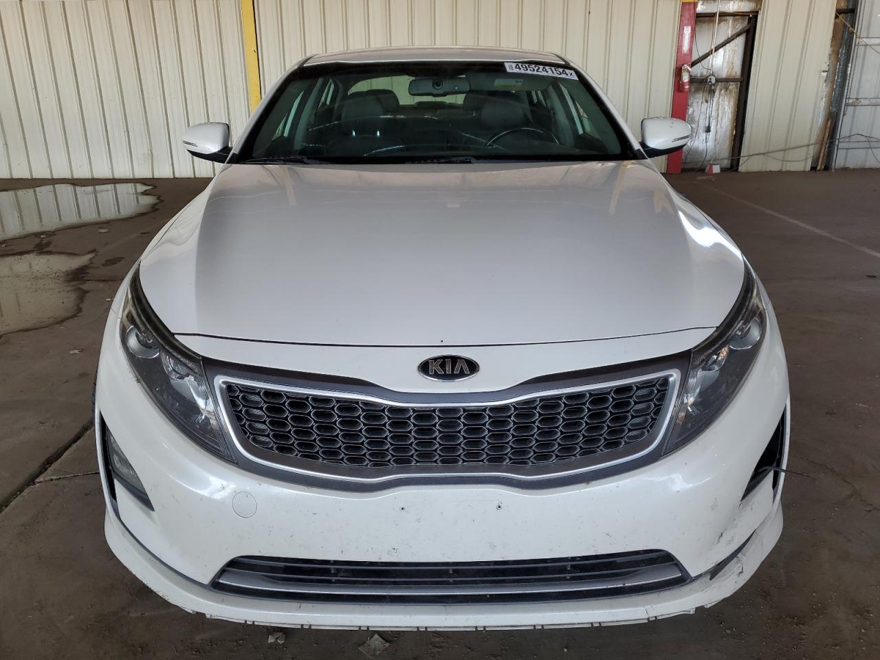 Photo 4 VIN: KNAGN4AD2G5098418 - KIA OPTIMA 