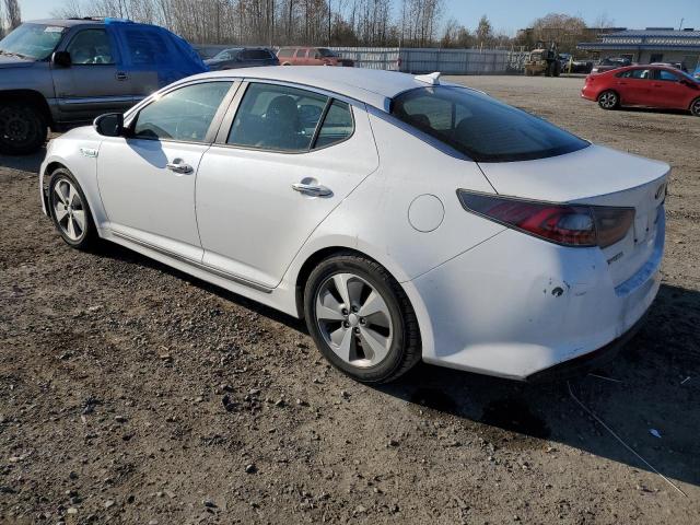 Photo 1 VIN: KNAGN4AD2G5098421 - KIA OPTIMA HYB 