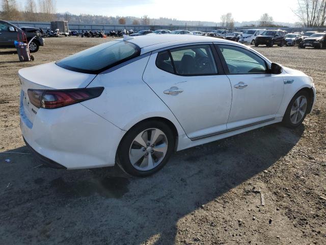 Photo 2 VIN: KNAGN4AD2G5098421 - KIA OPTIMA HYB 