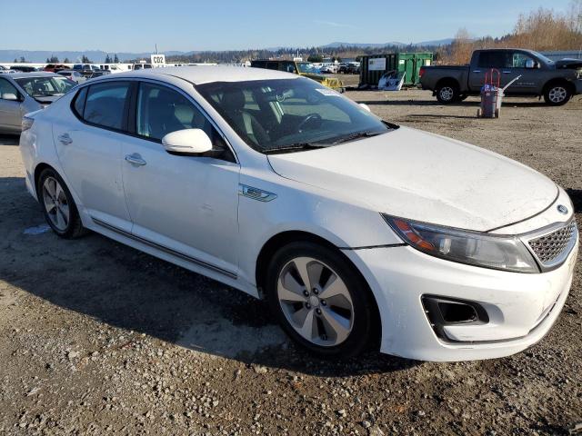 Photo 3 VIN: KNAGN4AD2G5098421 - KIA OPTIMA HYB 