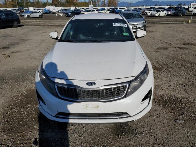 Photo 4 VIN: KNAGN4AD2G5098421 - KIA OPTIMA HYB 