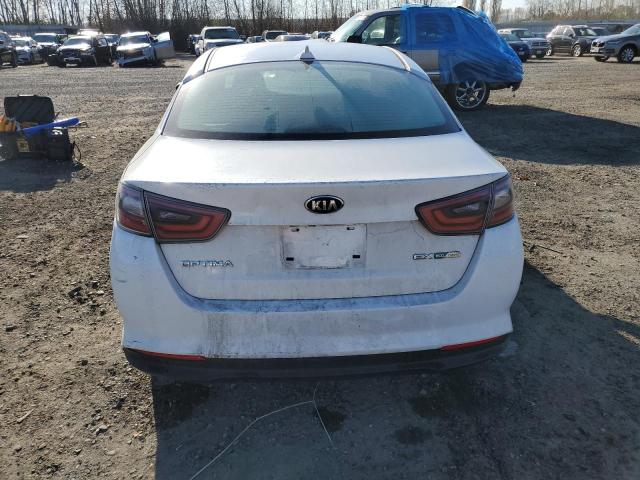 Photo 5 VIN: KNAGN4AD2G5098421 - KIA OPTIMA HYB 