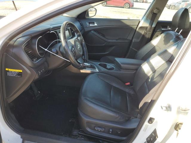 Photo 6 VIN: KNAGN4AD2G5098421 - KIA OPTIMA HYB 