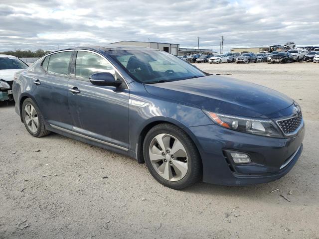 Photo 3 VIN: KNAGN4AD3E5064162 - KIA OPTIMA 