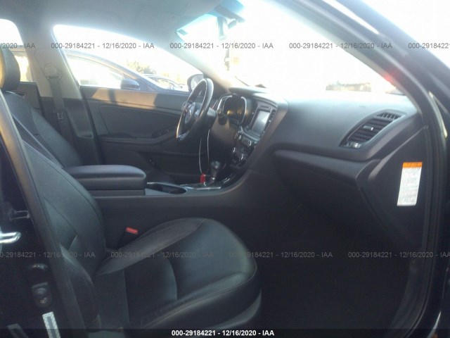 Photo 4 VIN: KNAGN4AD3F5080086 - KIA OPTIMA HYBRID 