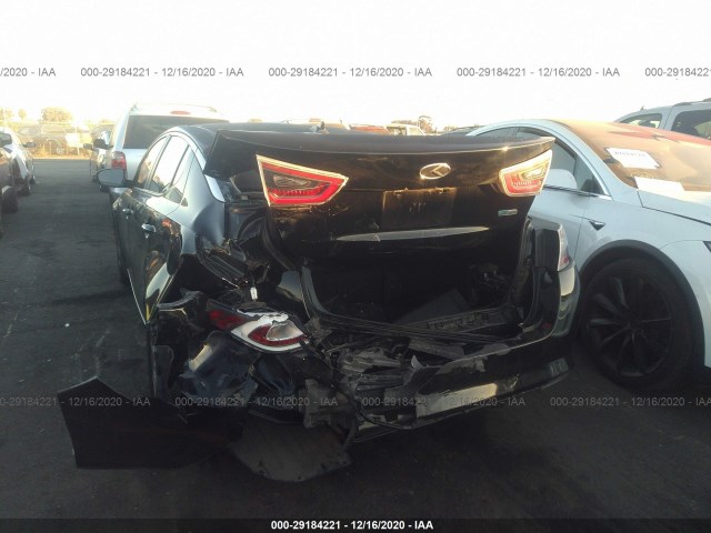 Photo 5 VIN: KNAGN4AD3F5080086 - KIA OPTIMA HYBRID 