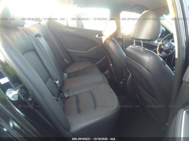 Photo 7 VIN: KNAGN4AD3F5080086 - KIA OPTIMA HYBRID 