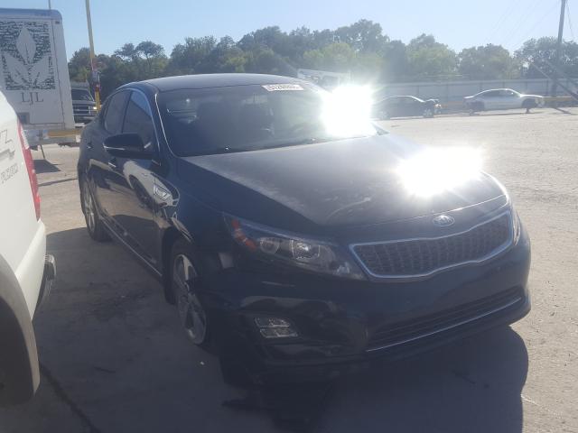 Photo 0 VIN: KNAGN4AD3F5091265 - KIA OPTIMA HYB 