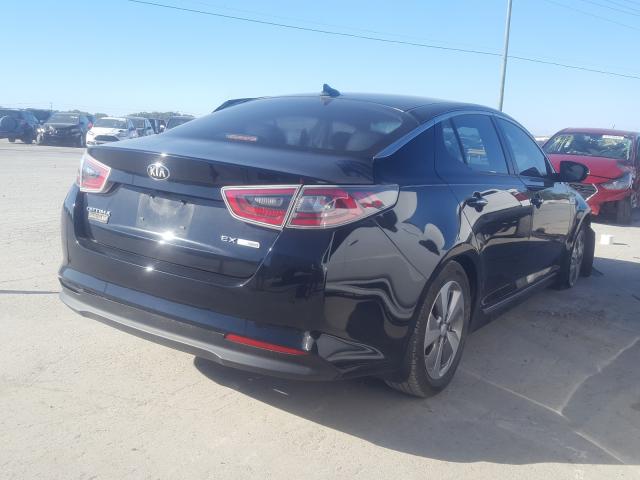 Photo 3 VIN: KNAGN4AD3F5091265 - KIA OPTIMA HYB 