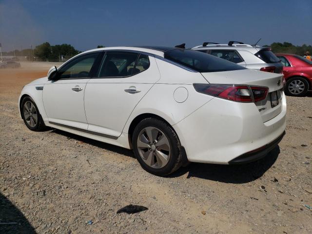 Photo 1 VIN: KNAGN4AD3G5092515 - KIA OPTIMA HYB 