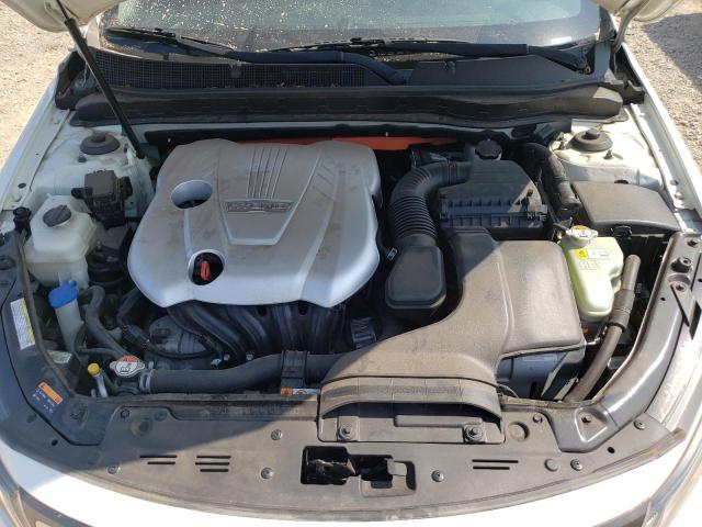 Photo 10 VIN: KNAGN4AD3G5092515 - KIA OPTIMA HYB 