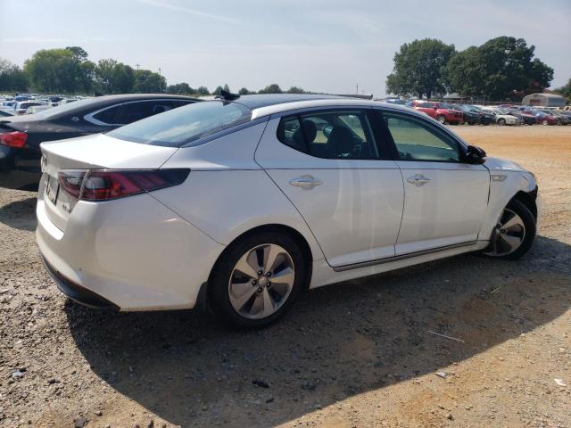 Photo 2 VIN: KNAGN4AD3G5092515 - KIA OPTIMA HYB 