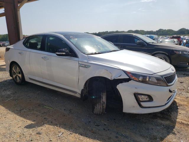 Photo 3 VIN: KNAGN4AD3G5092515 - KIA OPTIMA HYB 