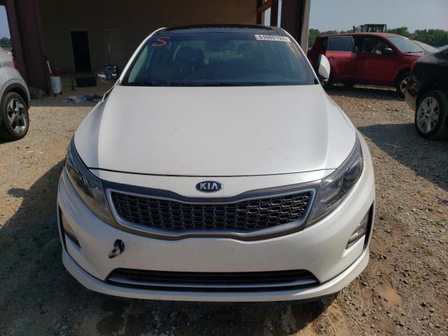 Photo 4 VIN: KNAGN4AD3G5092515 - KIA OPTIMA HYB 