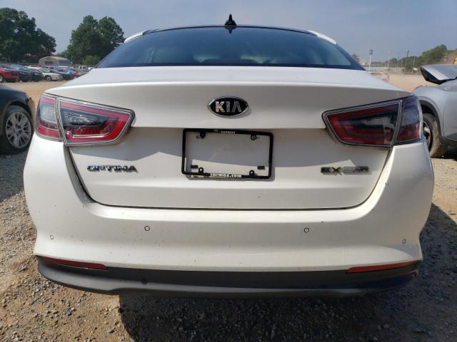 Photo 5 VIN: KNAGN4AD3G5092515 - KIA OPTIMA HYB 