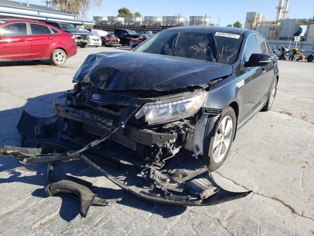 Photo 1 VIN: KNAGN4AD3G5093079 - KIA OPTIMA 