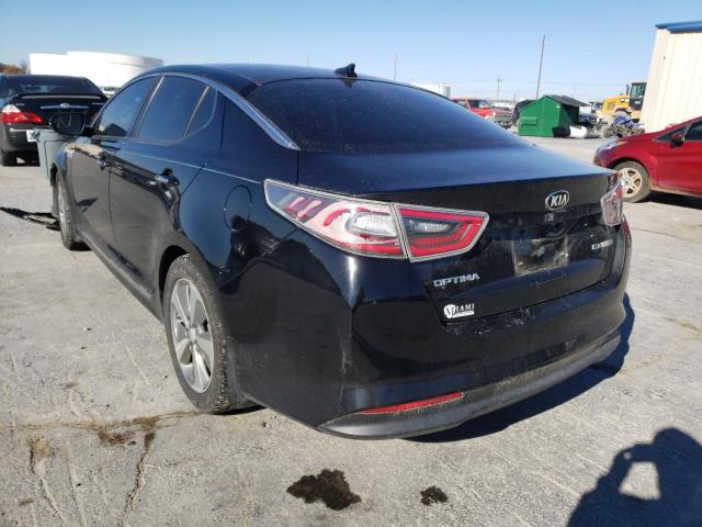 Photo 2 VIN: KNAGN4AD3G5093079 - KIA OPTIMA 