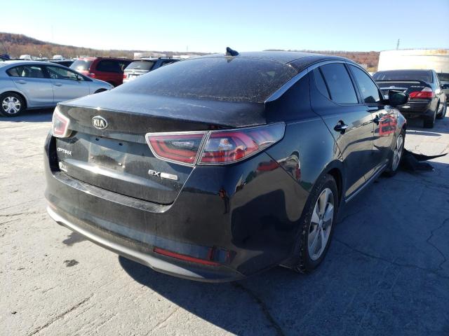 Photo 3 VIN: KNAGN4AD3G5093079 - KIA OPTIMA 