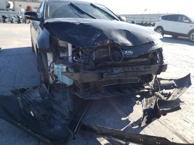 Photo 8 VIN: KNAGN4AD3G5093079 - KIA OPTIMA 