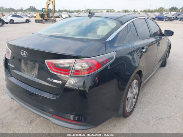 Photo 3 VIN: KNAGN4AD3G5093342 - KIA OPTIMA 