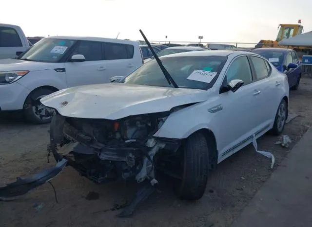 Photo 1 VIN: KNAGN4AD3G5093938 - KIA OPTIMA 