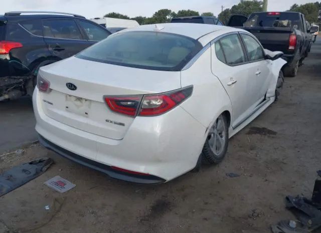 Photo 3 VIN: KNAGN4AD3G5093938 - KIA OPTIMA 