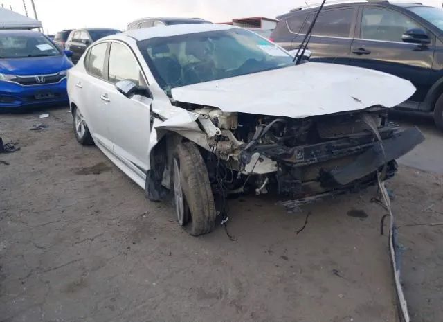 Photo 5 VIN: KNAGN4AD3G5093938 - KIA OPTIMA 