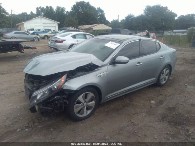 Photo 1 VIN: KNAGN4AD3G5095172 - KIA OPTIMA HYBRID 